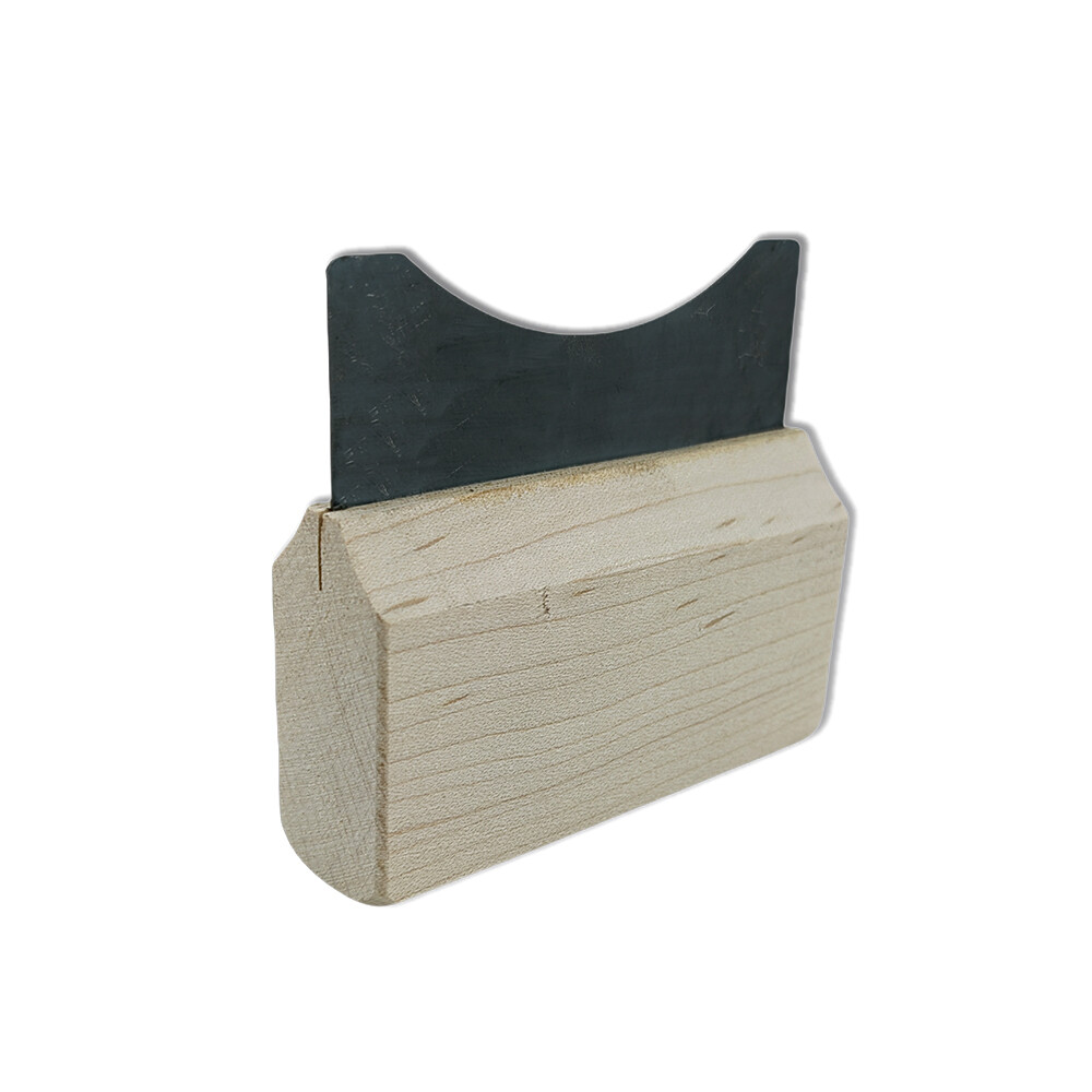 1pcs Cello Fingerboard Scraper Cut Cello Fingerboard Luthier Cello Making Tools