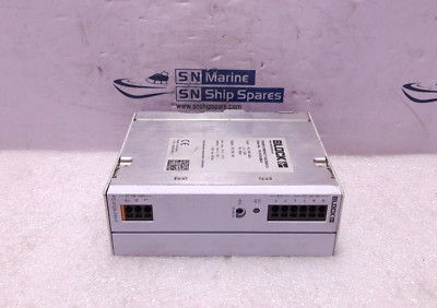 Block PC-0124-050-0 Primary Switching Power Supply AC 100-240V 50/60Hz