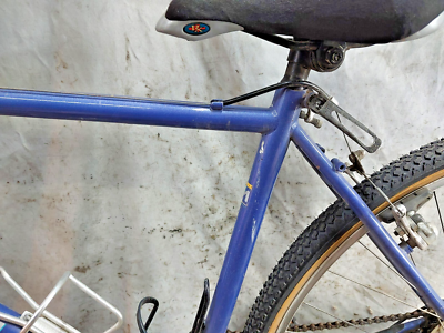 1994 Raleigh C50 City Hybrid Bike 19