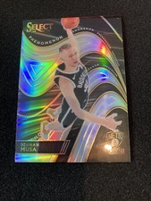 2018-19 Panini Select Phenomenon Silver Prizm23 /99 Dzanan Musa #13 Rookie RC