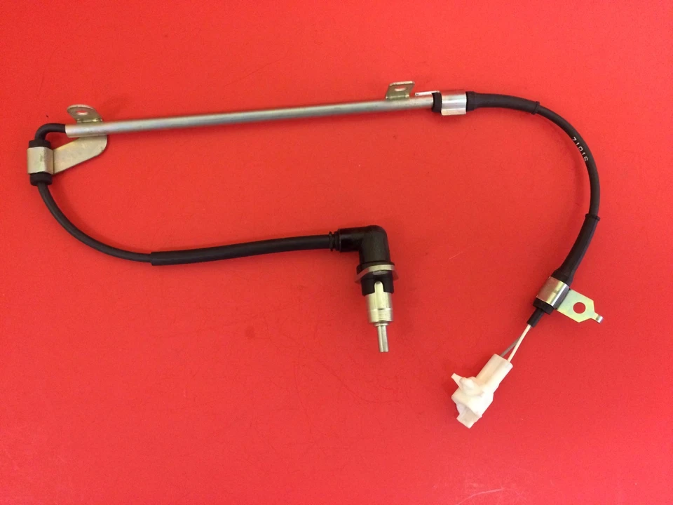 Nuevo sensor de velocidad de rueda ABS trasero derecho ALS1409 se adapta a 98-00 Suzuki Esteem Foto 2 de 3