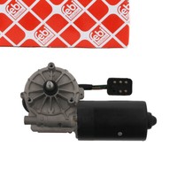febi Wischermotor FüR Mercedes C-KLASSE W202 S202 Bis Fgst. Vorne 2028205342