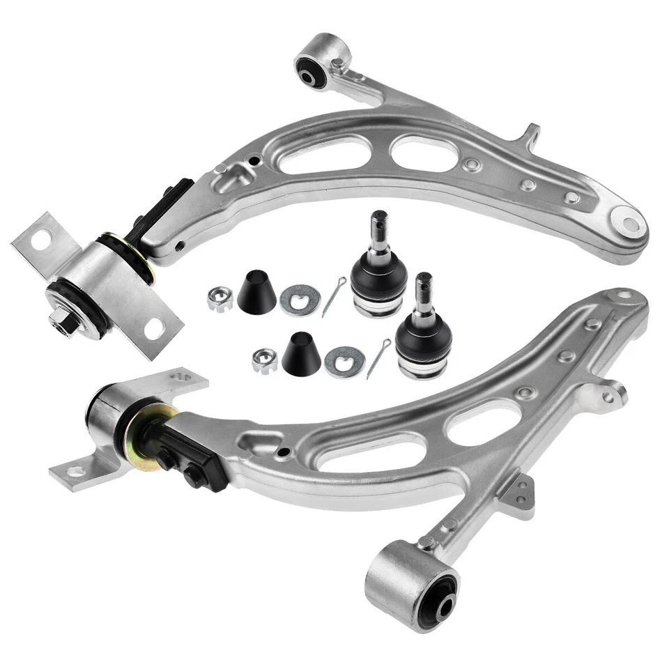 2x Querlenker Radaufhängung Vorne Unten für Subaru Impreza Stufenheck GD GG - Bild 2 von 4