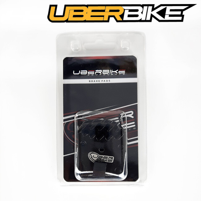 Uberbike Finned Race Matrix Disc Brake Pads Hope V4 UK