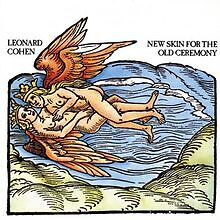 New Skin for the Old Ceremony von Cohen,Leonard | CD | Zustand sehr gut
