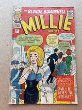 Cover of Millie the Model Comics #117