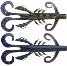 Rapala CrushCity CCHH4 Hedgehog 4" NIP 6 Pack Pick Color Crush City