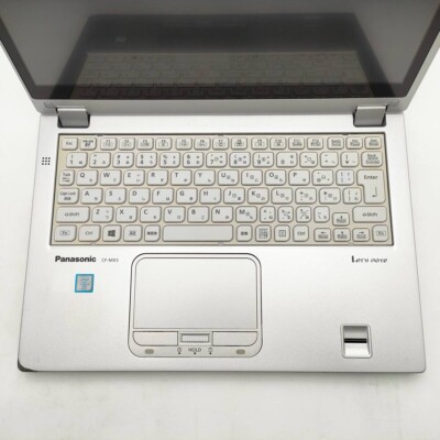 Let’s note CF-MX5 RAM8GB SSD1TB Panasonic Let's Note CF-MX5 8GB SSD 256GB Core i5-6300U
