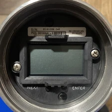 FOXBORO PRESSURE TRANSMITTER IGP10-APBC1R