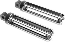 Arlen Ness 06-114 Footpegs and Shifter Pegs