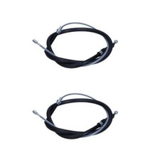 2x Maxgear 32-0816 Seilzug Feststellbremse Hinten für VW Touran 1T1 1T2 1T3