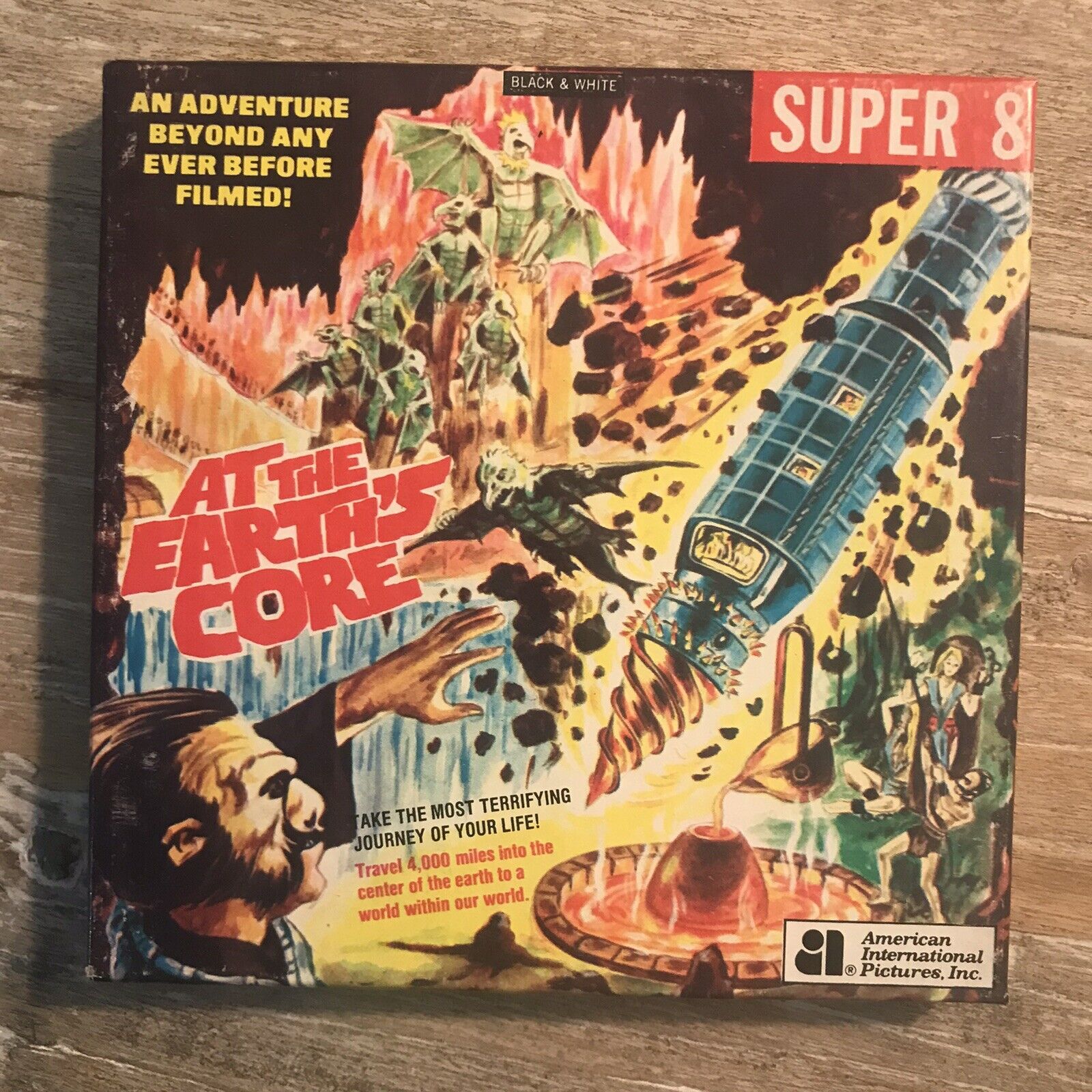 At the Earth's Core Super 8- 5 Awesome Things on eBay this week