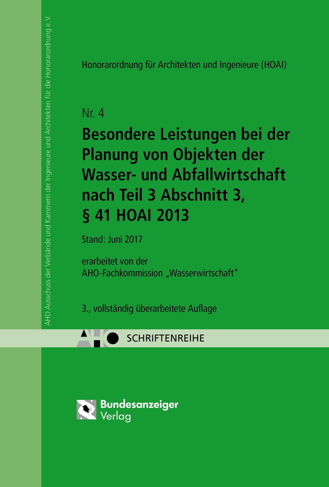 Thumbnail - Besondere Leistungen Bei Der Planung Von Objekten Der Wasser- Und