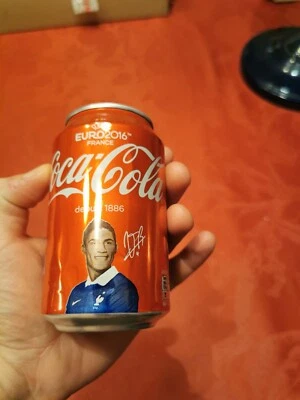 Canette de Coca-Cola collector - Photo 1/4