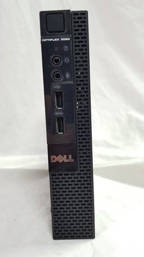 Dell optiplex 3020m 3.10 Ghz Intel Core i3-4160T 4GB No HDD / Caddy NO PSU - Picture 2 of 8
