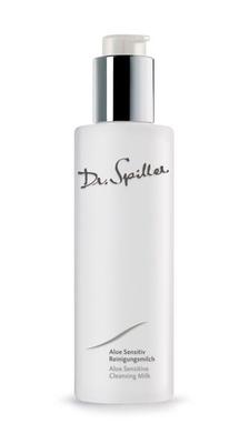 Dr Spiller Aloe Sensitive Cleansing Milk 200 ml Soothing Cleanser Salon  Care | eBay