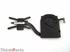 New/Orig Lenovo ThinkPad X1 Yoga 1st Gen 1 Heatsink Fan 00JT800 01YT252 01AW976