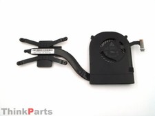 New/Orig Lenovo ThinkPad X1 Carbon 4th Gen 4 CPU Heatsink Fan 01YT252 00JT800