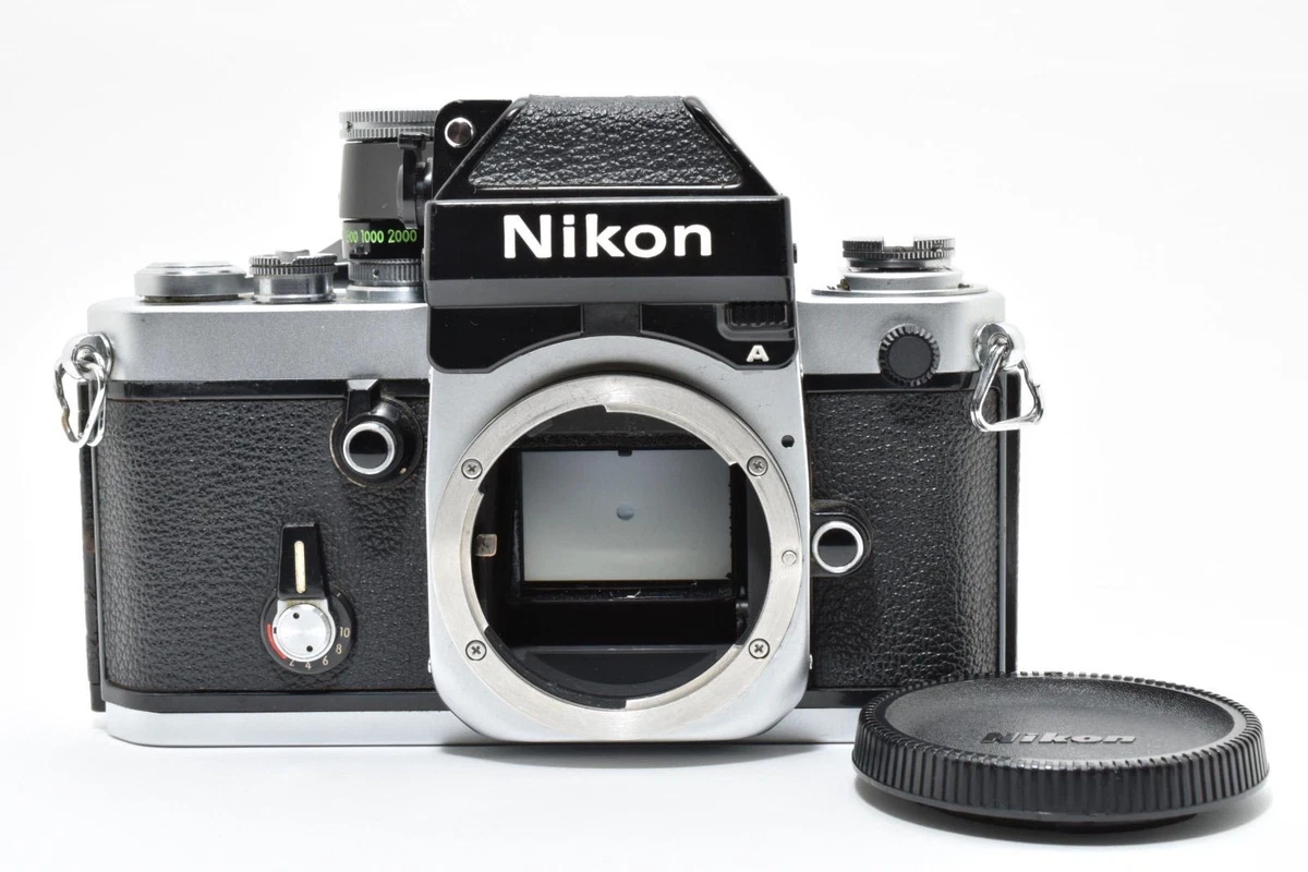 Nikon F2A Film Cameras for sale | eBay