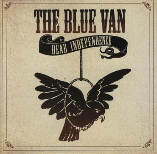 Альбом The Blue Van Independence (CD)