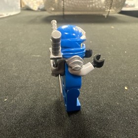 Lego Jay ZX 9450 9445 9449 with Armor Ninjago Minifigure Excellent Condition