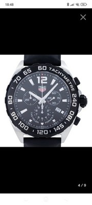 reloj tag heuer formula 1 usados