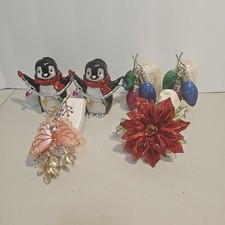 Lot of 6 Plug In Wallflowers Bath And Body Works Used