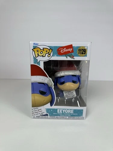 Funko Pop! Vinyl: Disney - Eeyore #1129