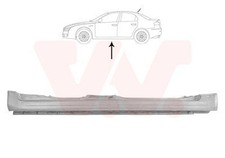 VAN WEZEL 0160103 Schweller Reparaturblech Einstiegblech Links für ALFA ROMEO