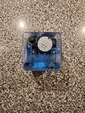 Honeywell C6097 A 1012 Gas pressure switch Manual Reset 