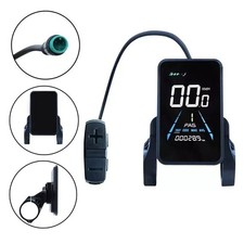 NEW NC-81F EBike LCD Color Display 48V Bike C...