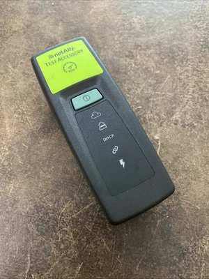 NETALLY NETSCOUT - TEST-ACC Testzubehör Netzwerkleistung WLAN Tester - Bild 1 von 4