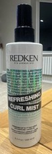 Redken Refreshing Curl Mist. Brand New. 250ml