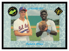 1990 Classic Premiere Edition Baseball - Complete Your Set