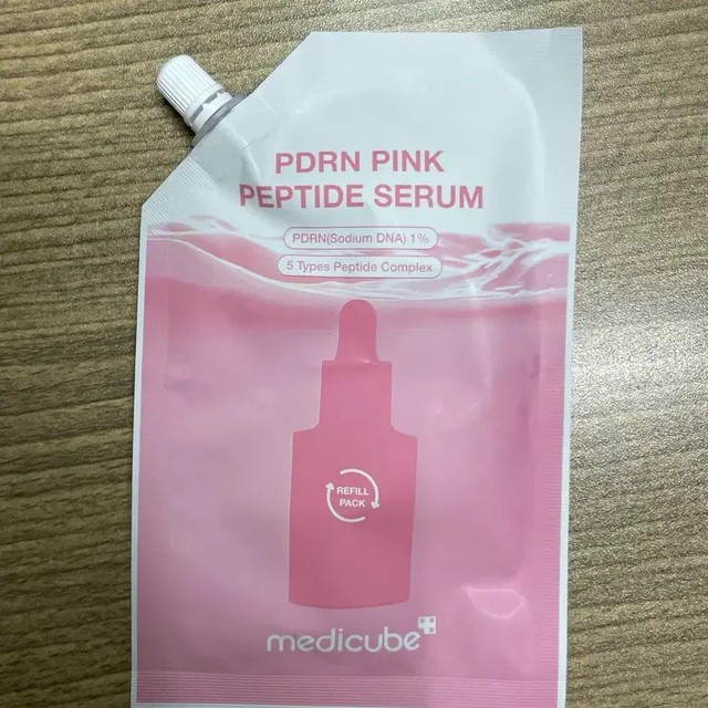 Mediceve PDRN Ampoule Refill Pack - 50ml, Unopened