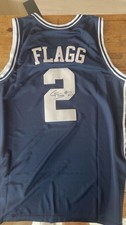 Cooper Flagg #2 Duke Basketball Jersey | Derby Days Fundraiser 