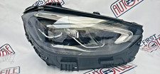 Original Mercedes W206 C-Klasse LED High Performance Scheinwerfer re A2069066204