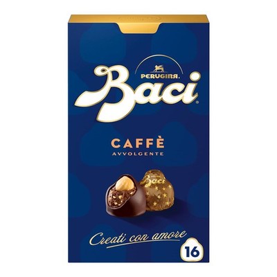 Baci Perugina Kaffee Pralinen mit Kaffeegeschmack 200g