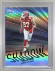 2025 Topps Chrome Travis Kelce Base (RAW)