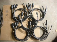 (14) SINBON CBL-208A-5 OutBack ProHarvest AC 5 Foot 208V AC Trunk Cable solar