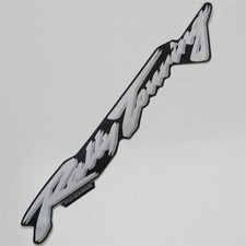 Grafica decalcomania carena laterale Honda XL650 2005 Transalp - 83525MCB850ZB