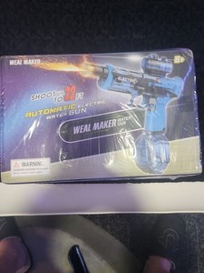 Weal  Maker Automatic Electric Water Gun 