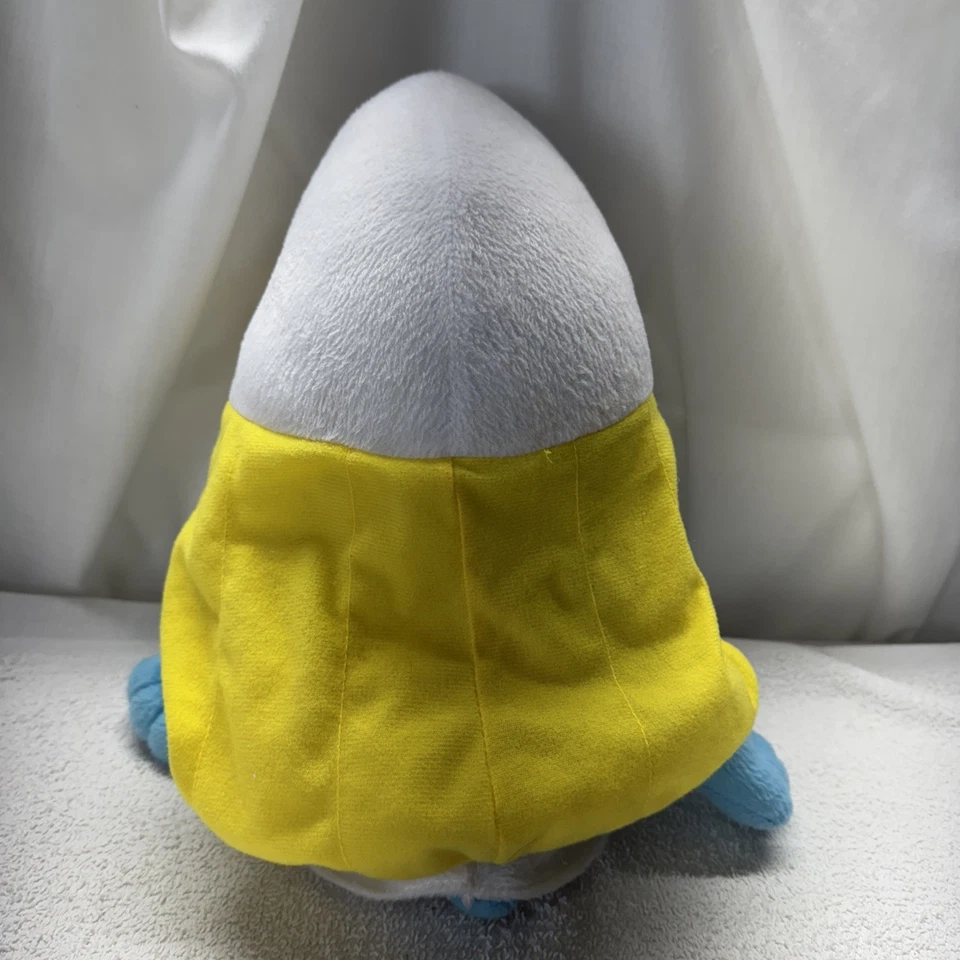 NANCO Smurf SMURFETTE Stuffed Plush 2011 Collectible THE SMURFS 11" N - Image 3 of 4
