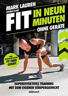 Fit in neun Minuten: Ohne Geräte - Supereffektives ... | Buch | Zustand sehr gut