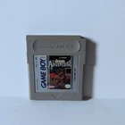 Castlevania: The Adventure - Nintendo Game Boy 1989
