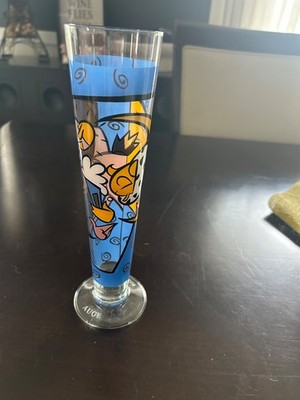 Vtg Ritzenhoff German Beer Glass/Pilsner