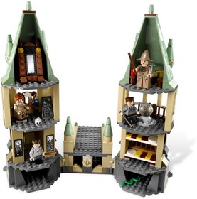 Lego 4867, Hogwarts, Harry Potter and the Deathly Hallows, NEW in Sealed Box