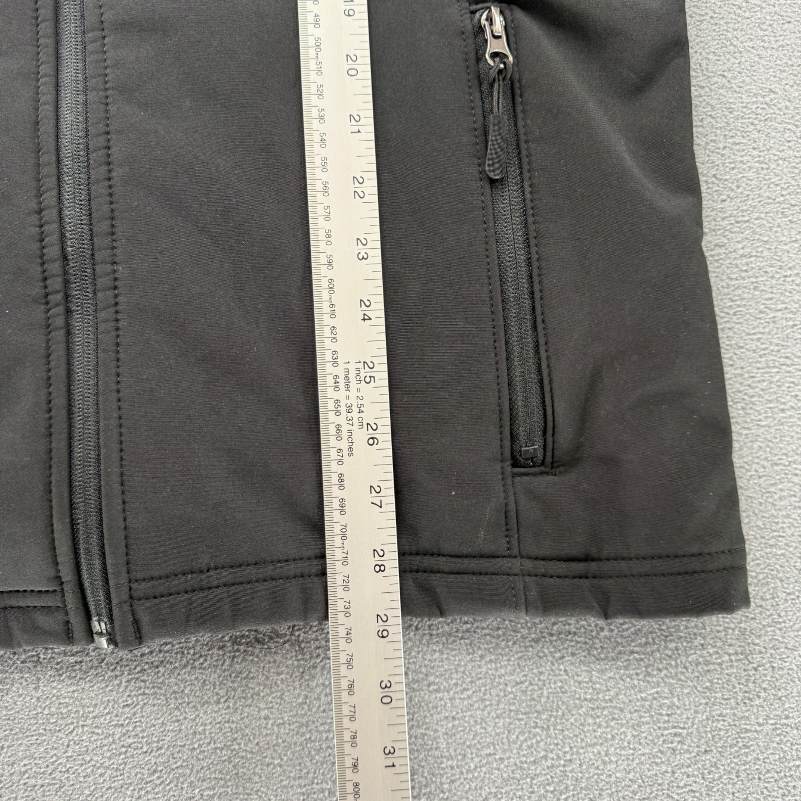 High Performance Identity Topgolf Jacket Mens M B… - image 9