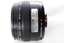 zuiko 35mm macro four thirds コンバータ付き OLYMPUS ZUIKO DIGITAL 35mm F3.5 マクロレンズ