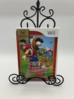 Mario Super Sluggers (Wii, 2008) Complete W/ Manual CIB*